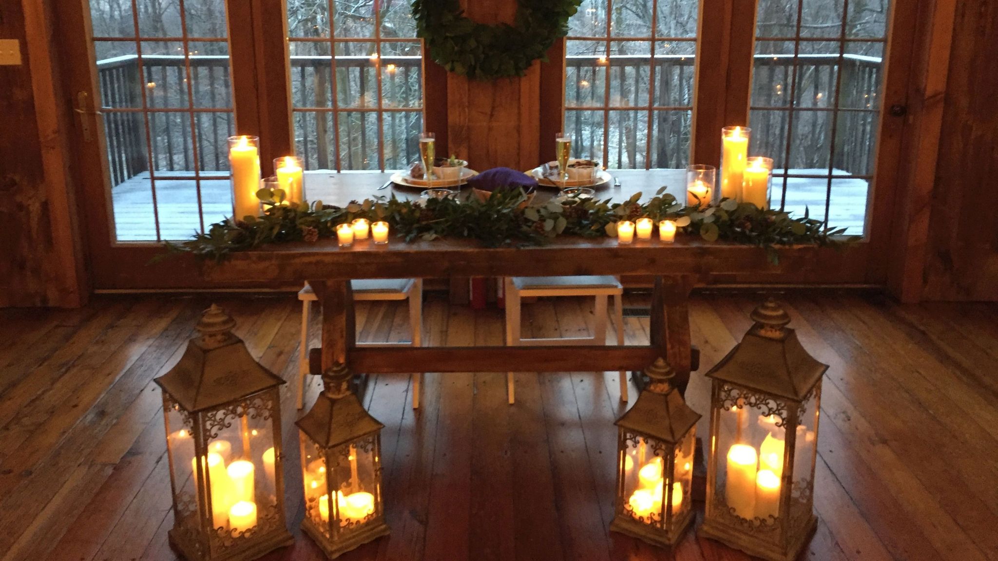 Sweetheart Table