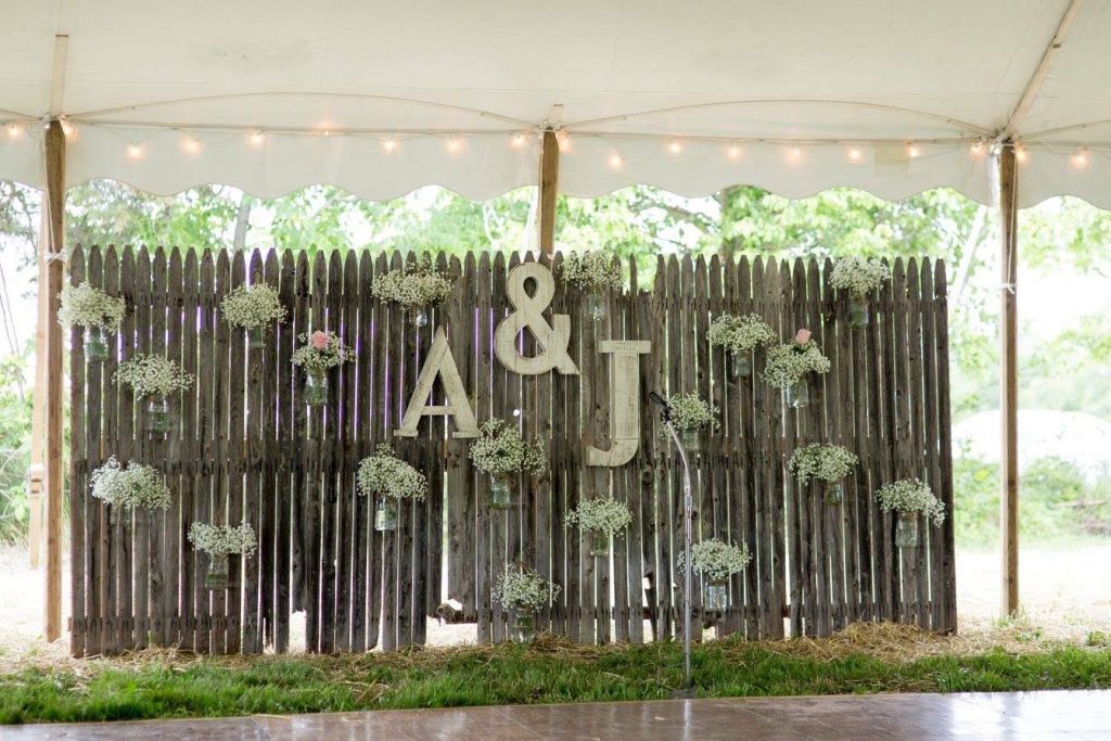 Wedding Backdrop