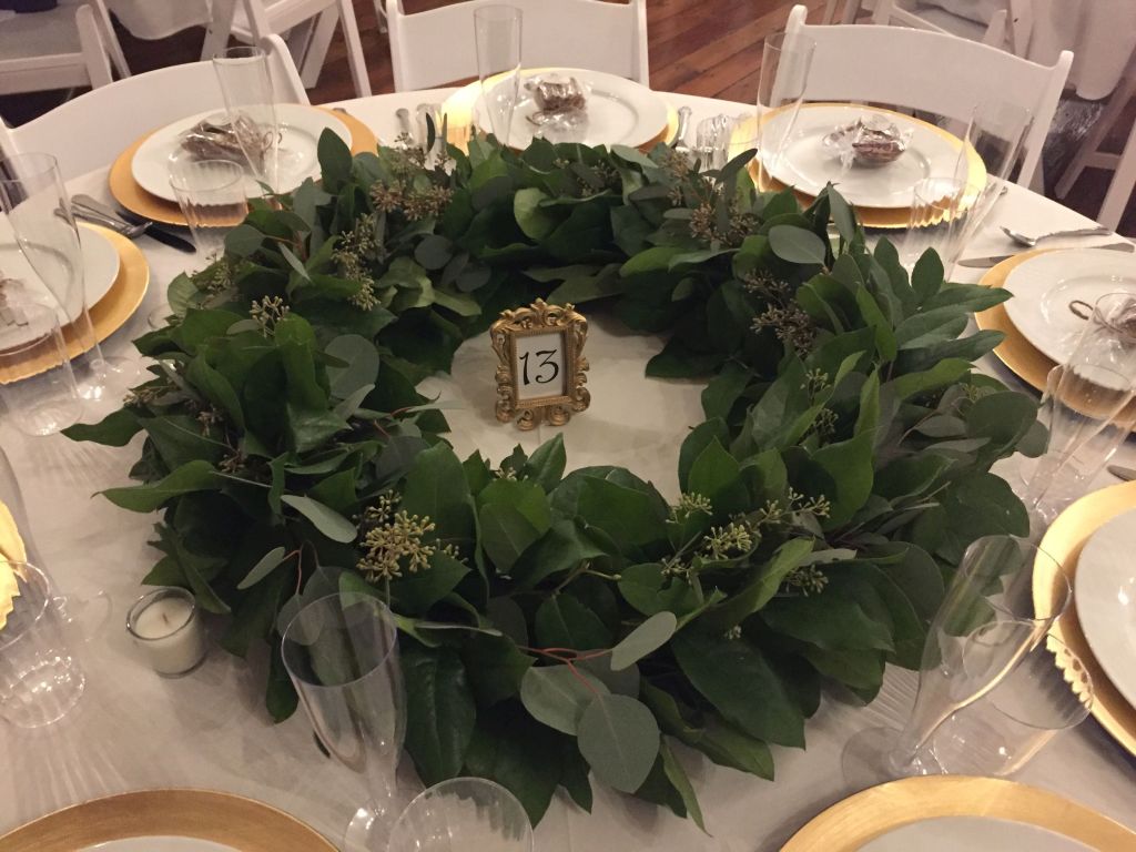 Reception Centerpiece