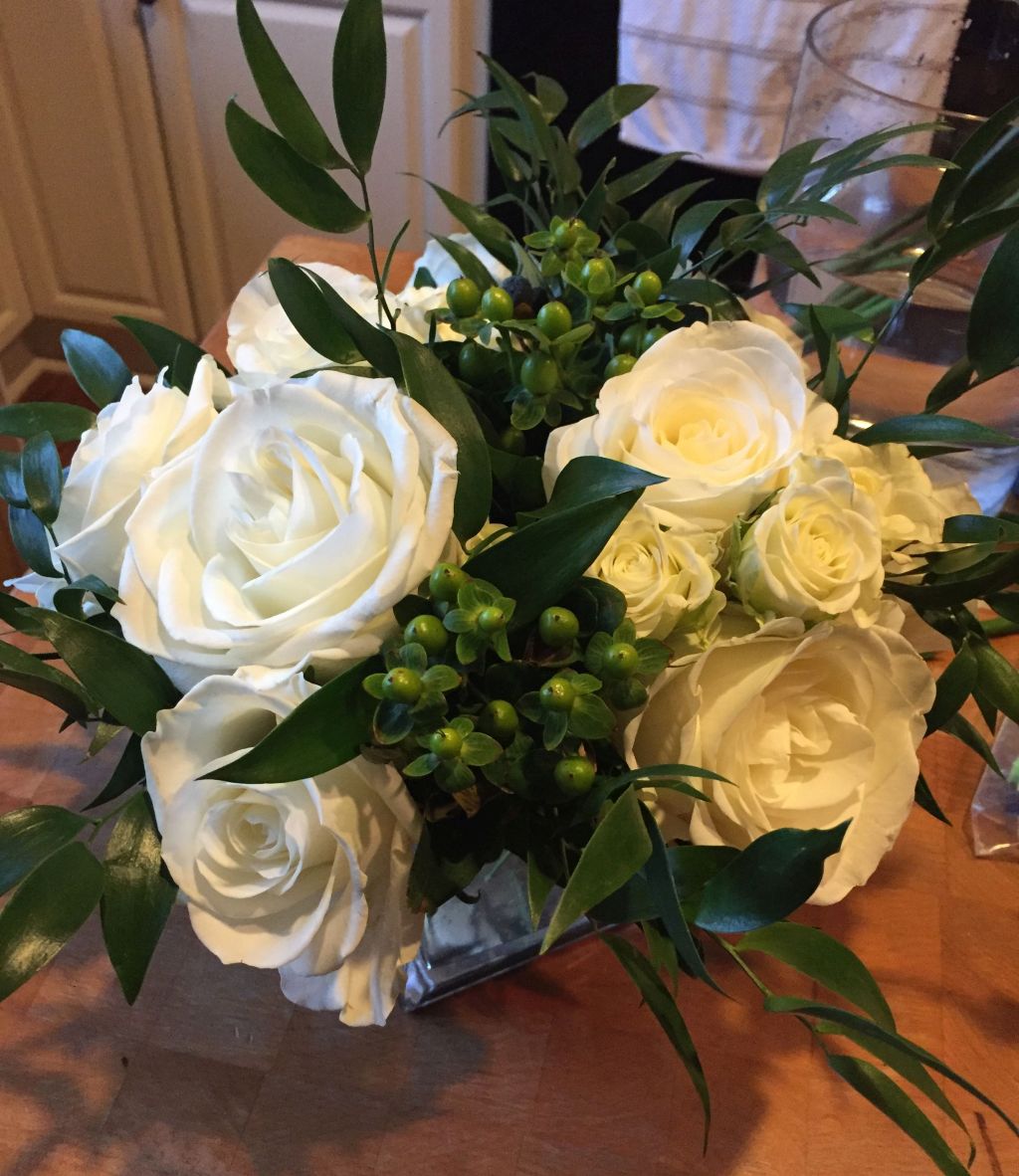 Bridesmaid Bouquet