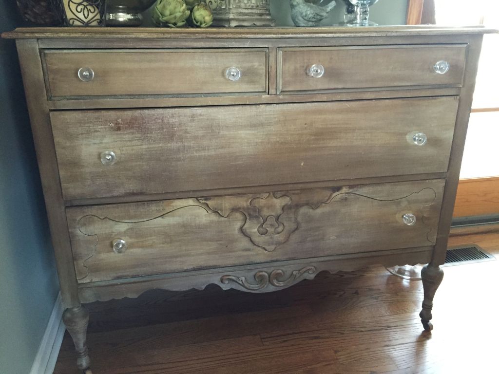 Dresser Upcycle