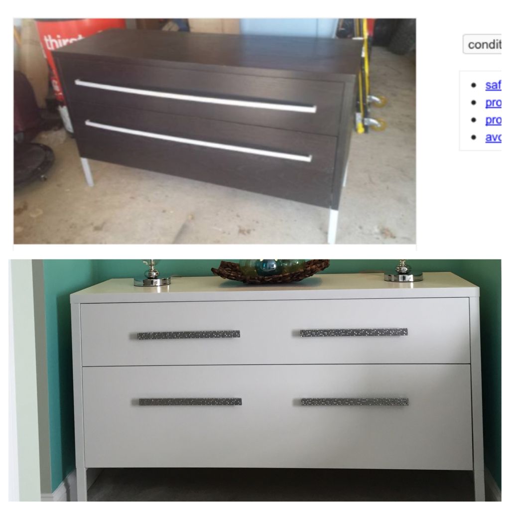 Dresser Upcycle