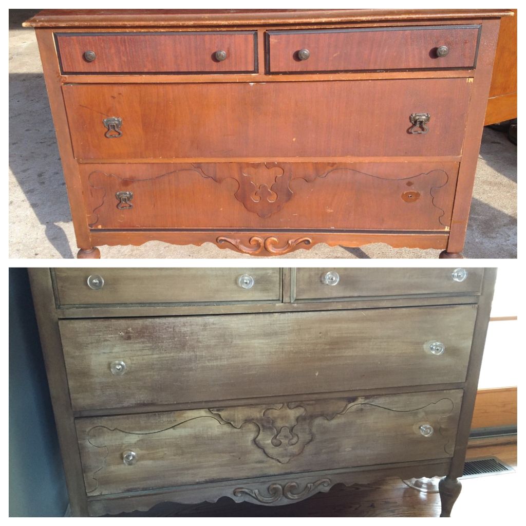 Dresser Upcycle