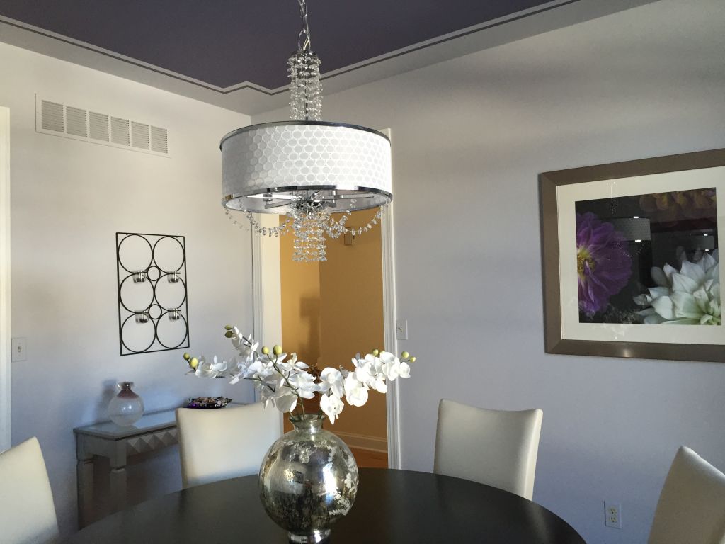 Dining Room Makeover