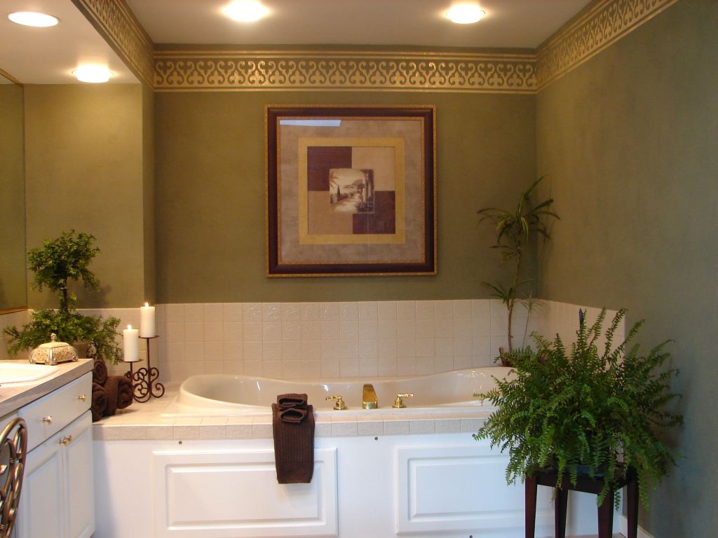 Master Bath Makeover